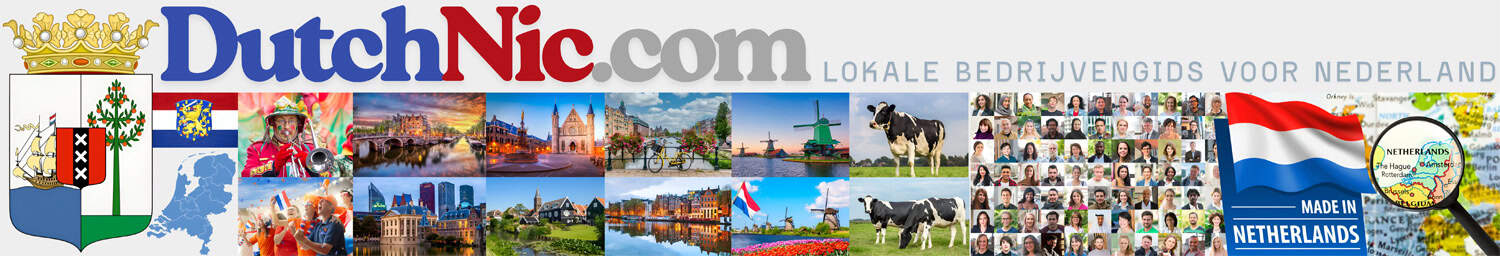Gemaakt in Nederland - Huis & Meer